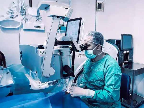 Retina Ameliyatı